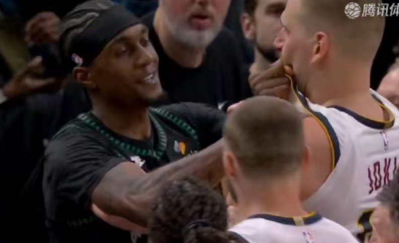 开云体育中心-箭真傻！森林狼112-96大胜掘金，兰德尔砍15+9+2，里德砍17+9+2