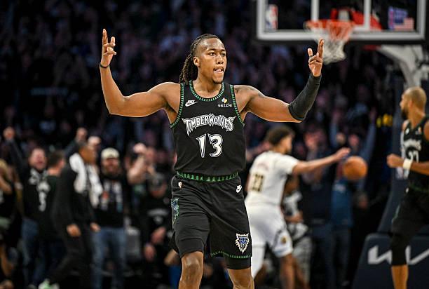 开云官方网站-狂砍43分！后场新援接下来的表现会直接决定森林狼的季后赛前景？